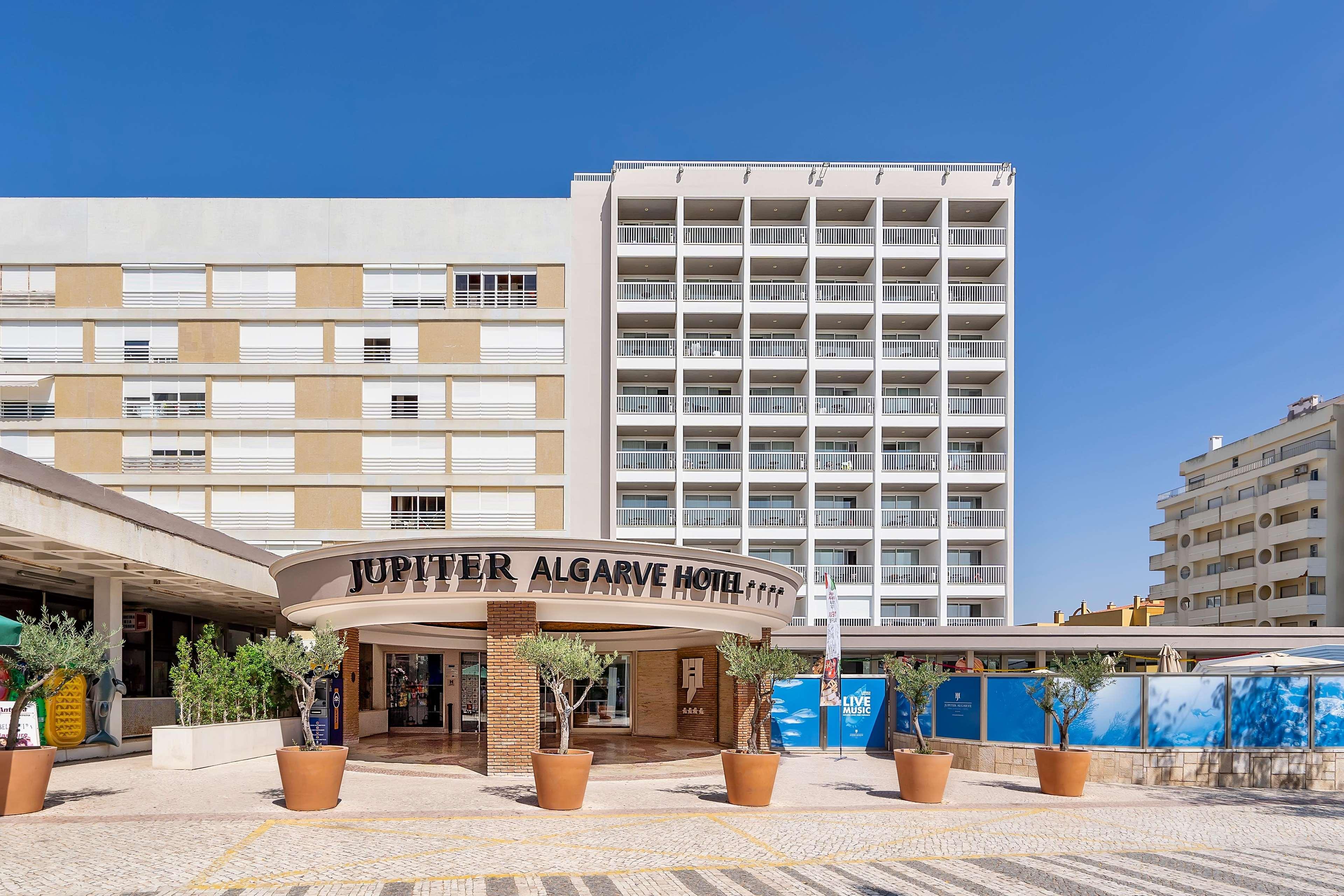Jupiter Algarve Hotel Portimão Exterior foto